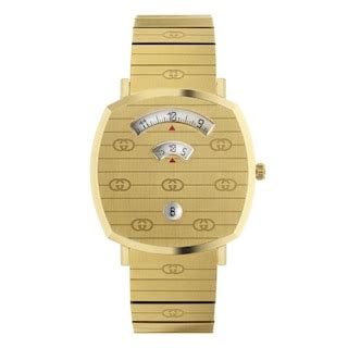 Previously Owned Gucci Grip Men's Watch YA157409 